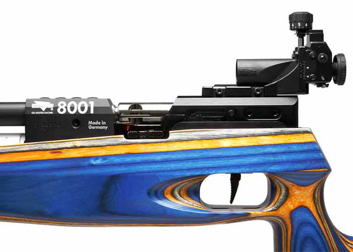 Anschtz 8001 Junior, Image 5