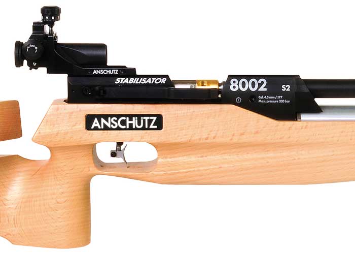 Anschutz 8002KI S2, Image 3