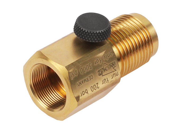 Anschutz Refill Adapter,, Image 2