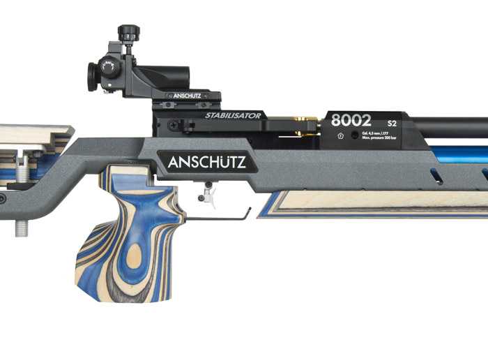 Anschutz 8002 S2,, Image 3
