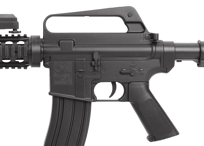 Armalite M15A1 Spring, Image 6