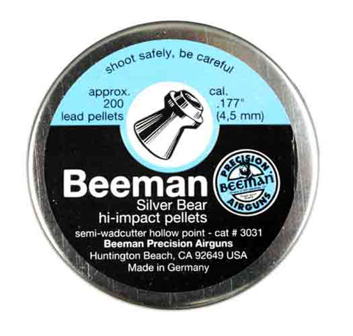 Beeman Silver Bear, Image 2