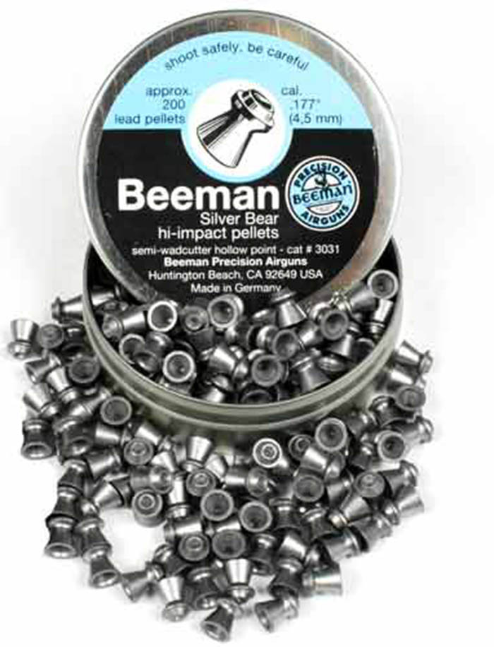Beeman Silver Bear, Image 3