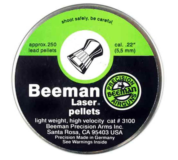 Beeman Laser .22, Image 2
