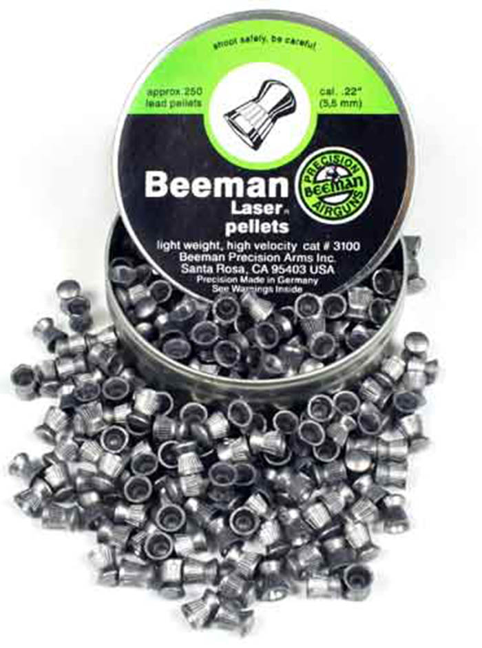 Beeman Laser .22, Image 3