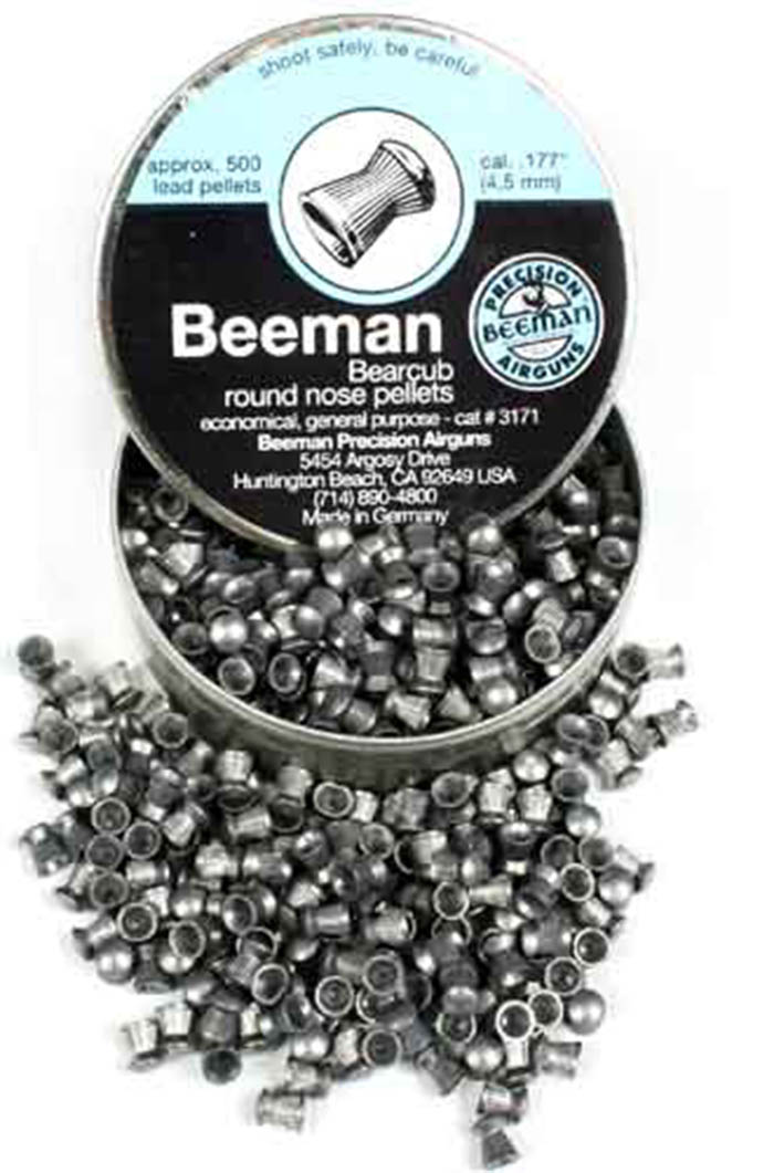 Beeman Bearcub .177, Image 3