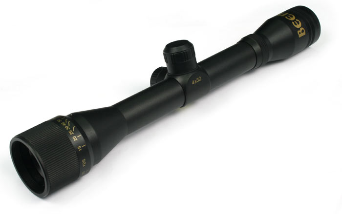 Beeman 4x32AO Rifle, Image 2