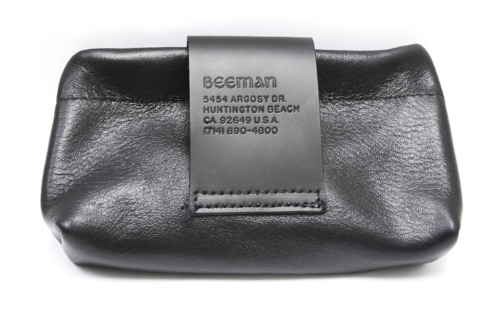 Beeman Leather Pouch, Image 2