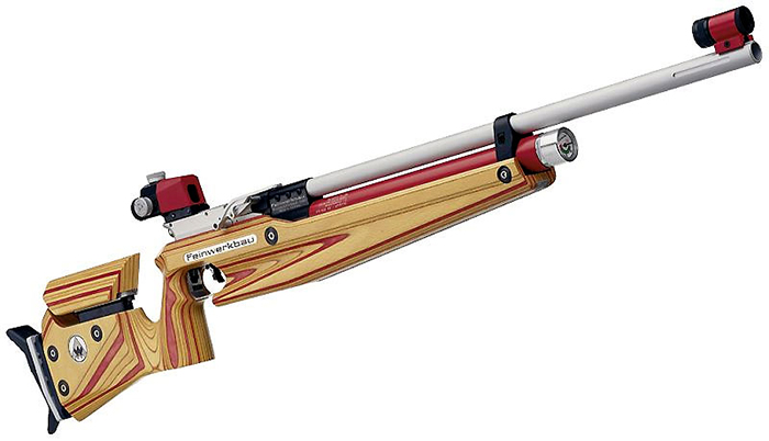 Feinwerkbau 700 Junior, Image 2