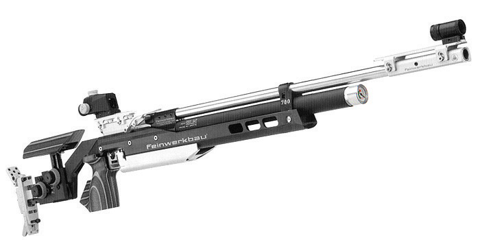 Feinwerkbau 700 Aluminum, Image 2