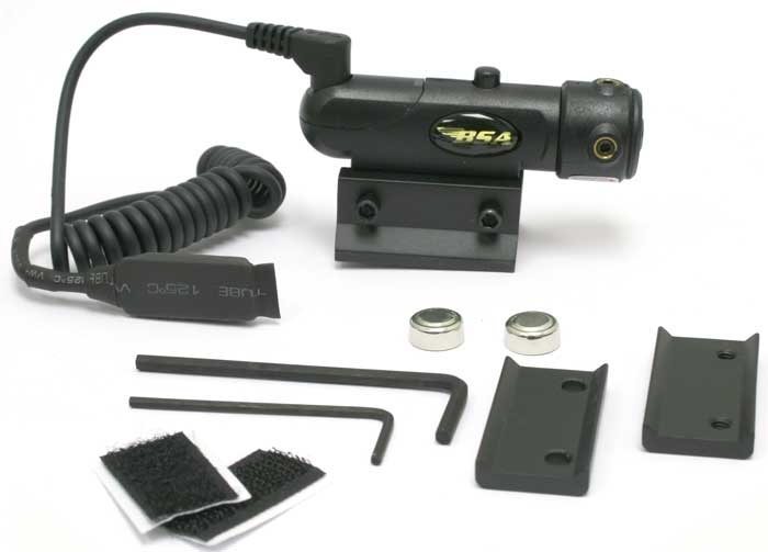 BSA Laser Sight, Image 2