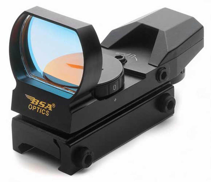 BSA Panoramic Multi-Reticle, Image 2