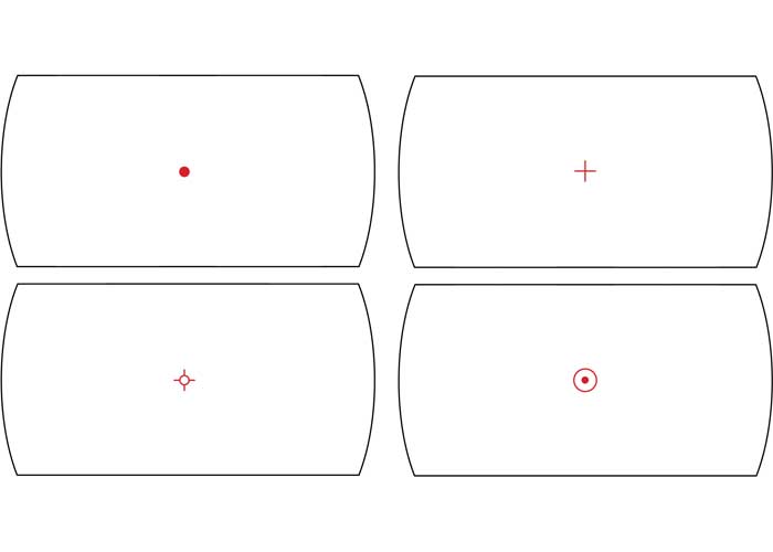 BSA Panoramic Multi-Reticle, Image 3