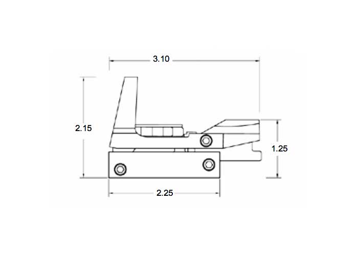 BSA Panoramic Multi-Reticle, Image 4