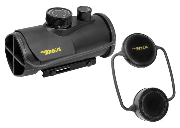 BSA 42mm Red, Image 6