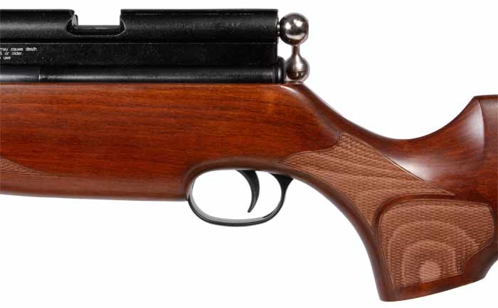 BSA Scorpion PCP, Image 4