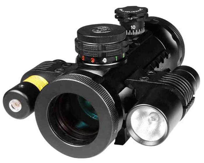 BSA Optics Illuminated, Image 2