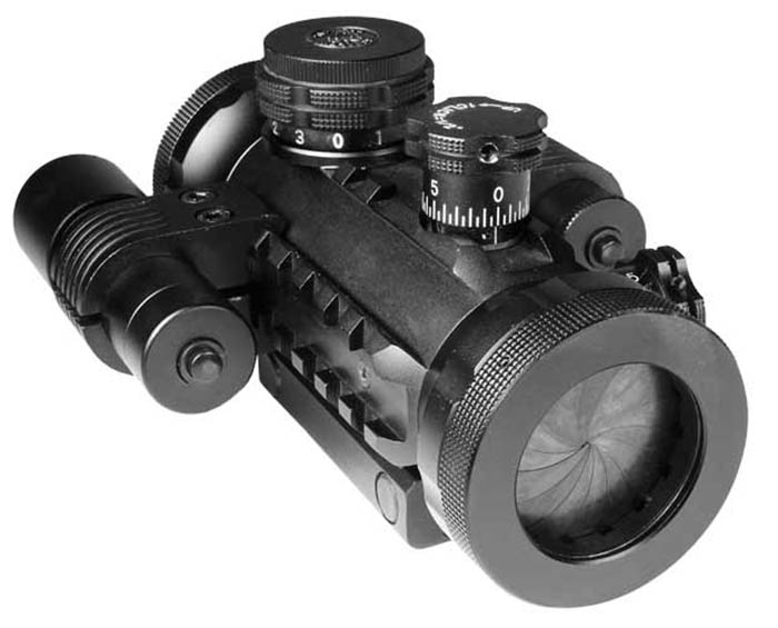 BSA Optics Illuminated, Image 3