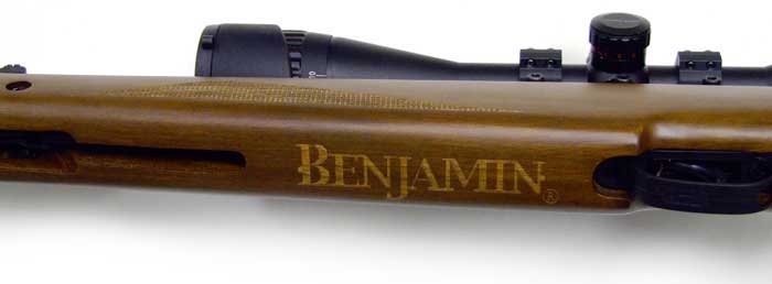 Benjamin Super Streak,, Image 9