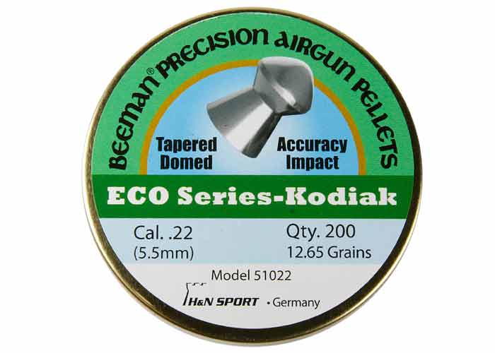 Beeman ECO Kodiak, Image 2