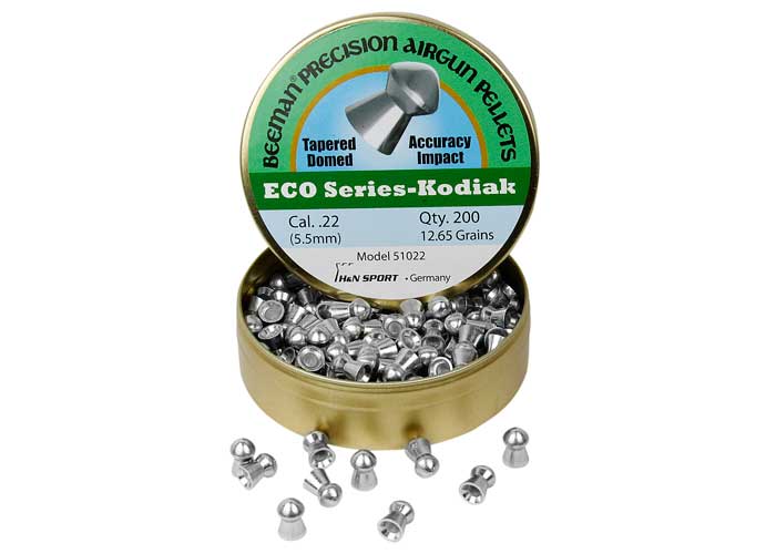 Beeman ECO Kodiak, Image 3