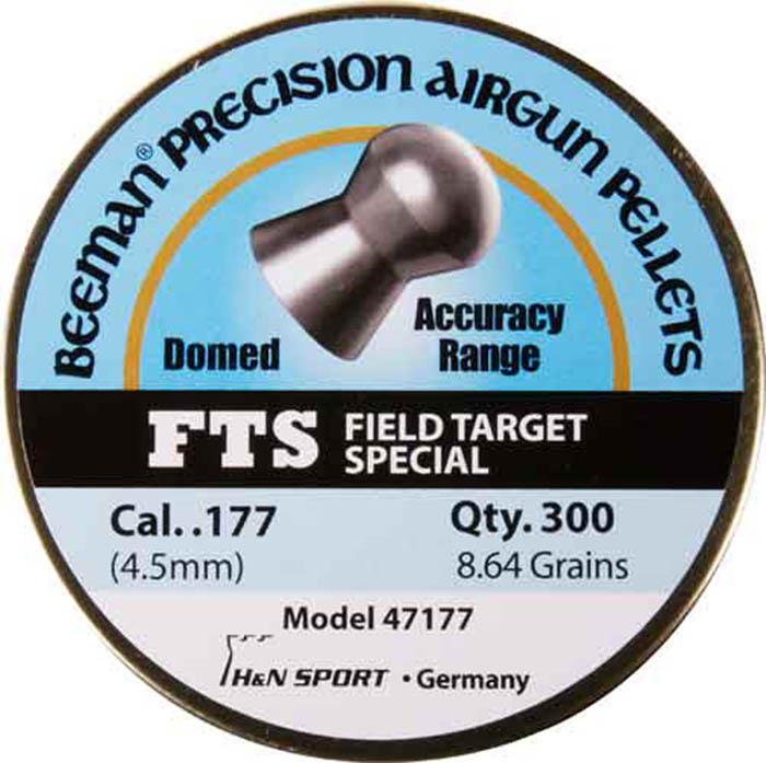 Beeman Field Target, Image 2