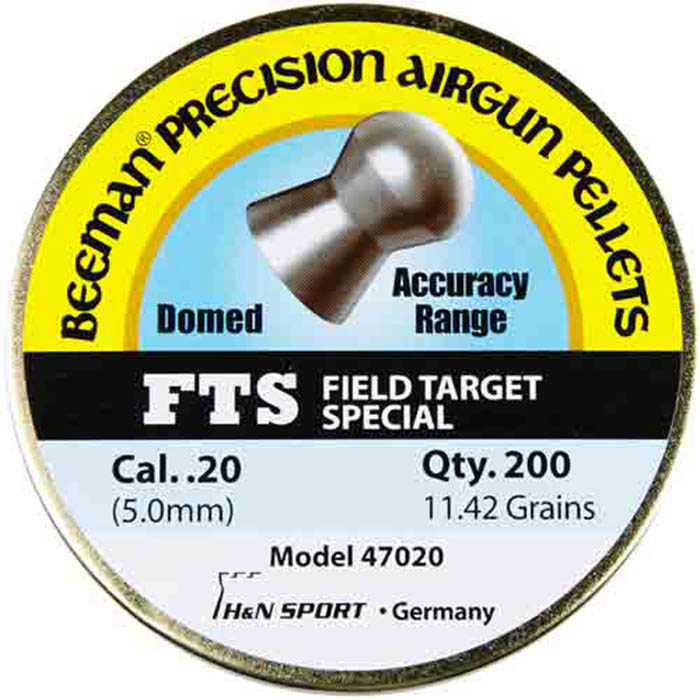 Beeman Field Target, Image 2