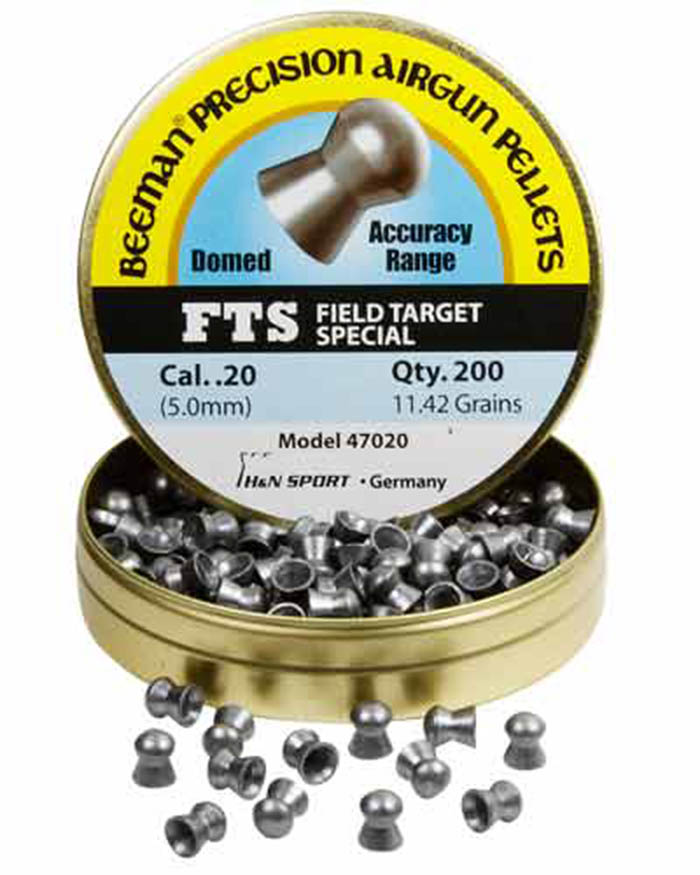 Beeman Field Target, Image 3