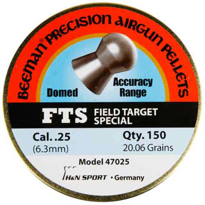 Beeman Field Target, Image 2