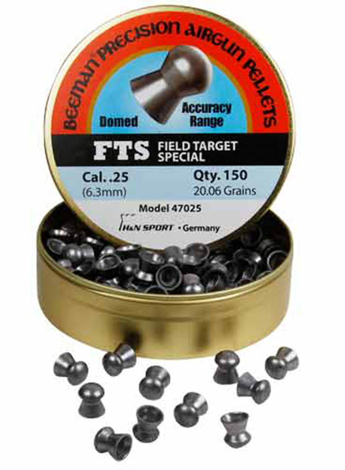 Beeman Field Target, Image 3