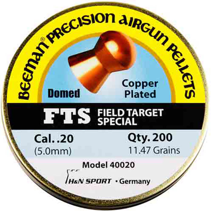 Beeman FTS Copper, Image 2