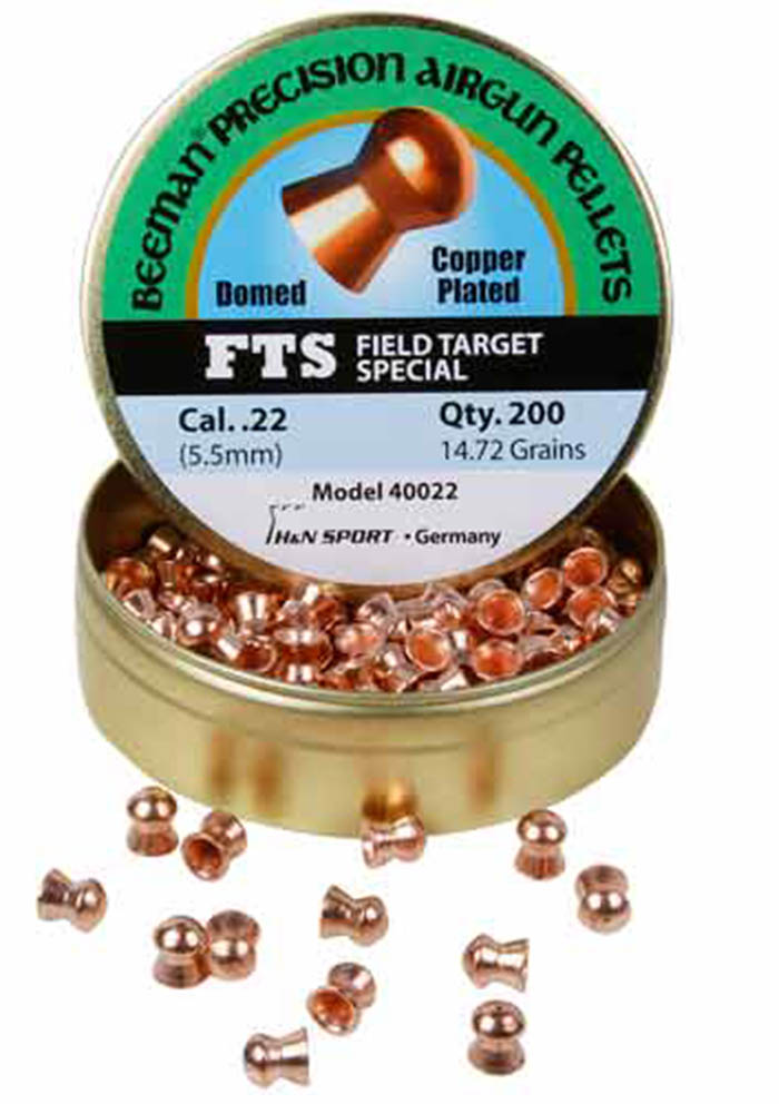 Beeman FTS Copper, Image 2