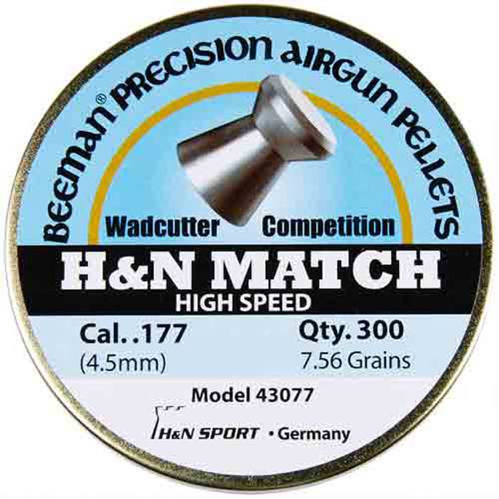 Beeman H&N High, Image 2