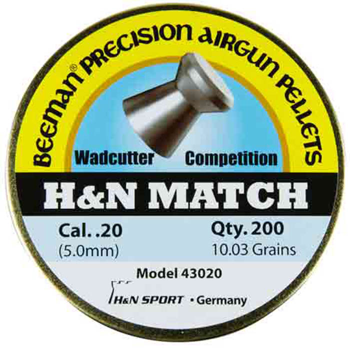 Beeman H&N Match, Image 2