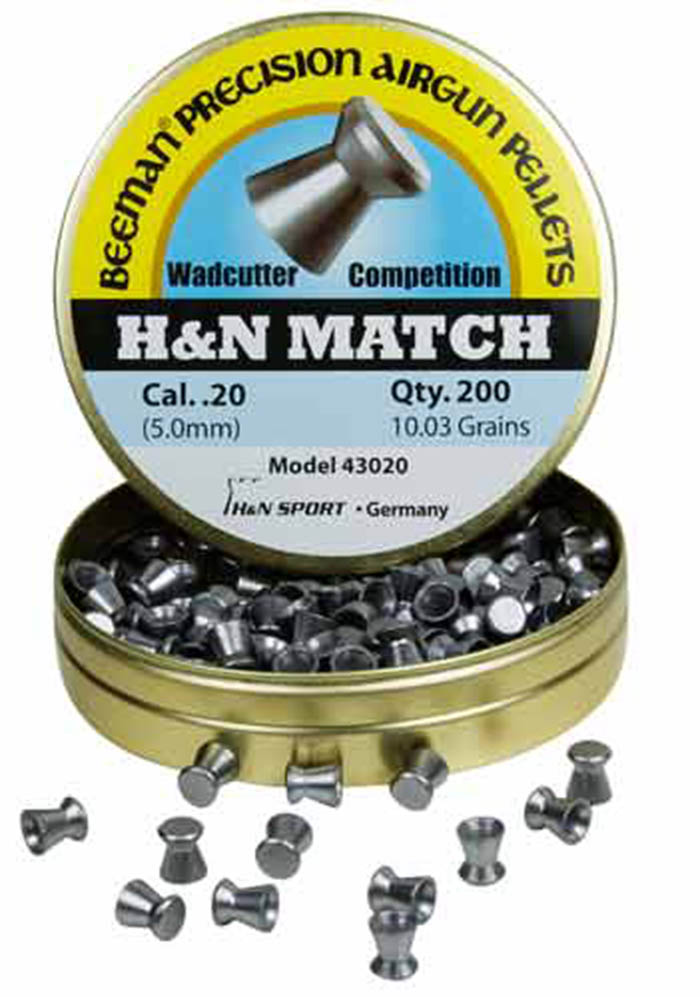 Beeman H&N Match, Image 3