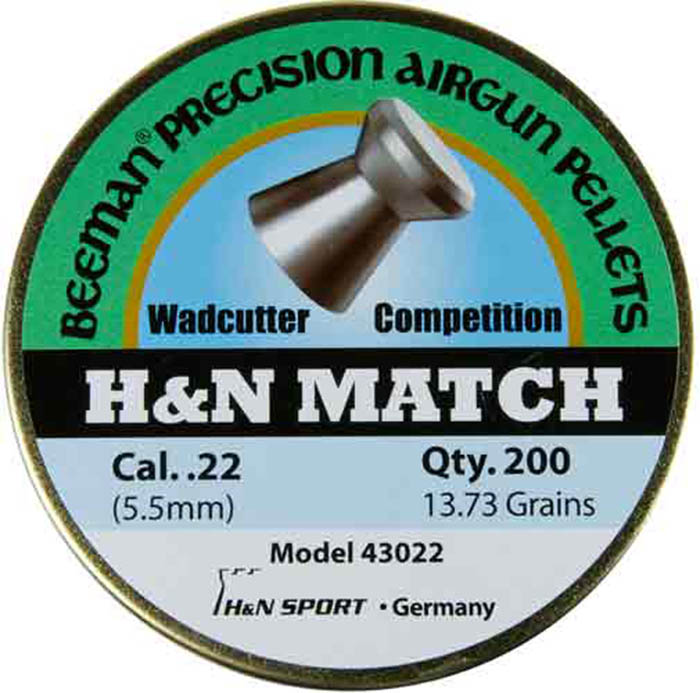 Beeman H&N Match, Image 2