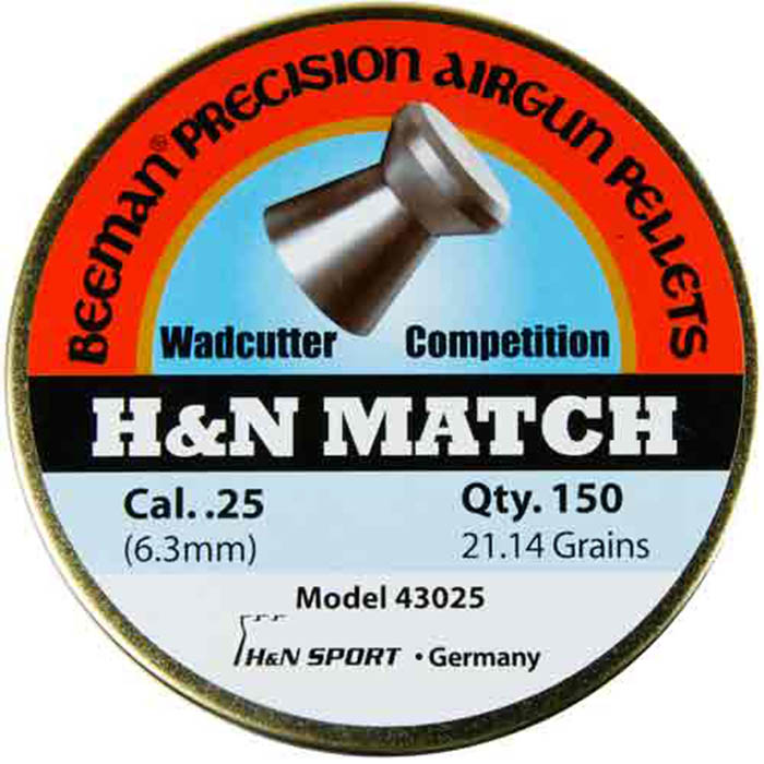 Beeman H&N Match, Image 2