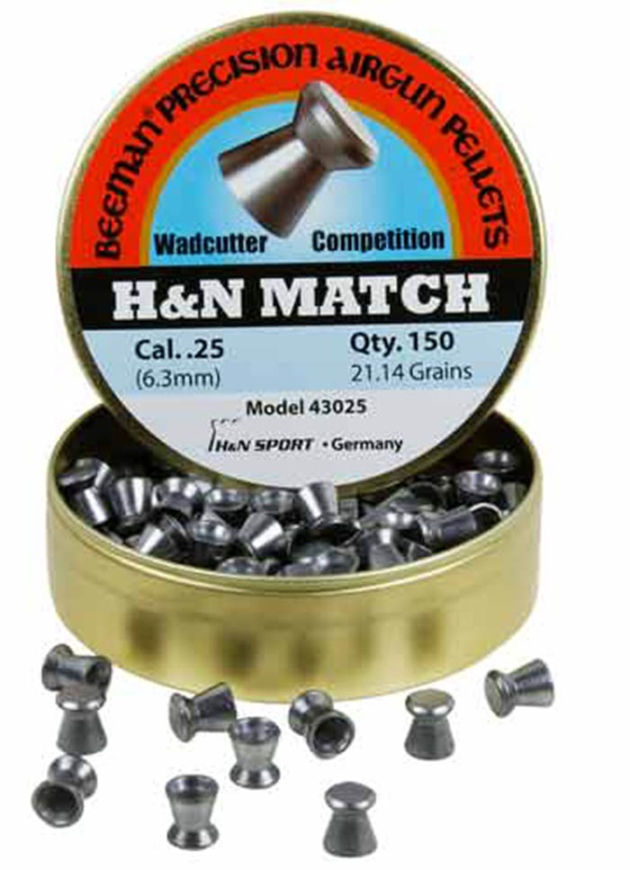 Beeman H&N Match, Image 3