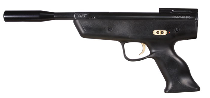 Beeman P5 air, Image 3