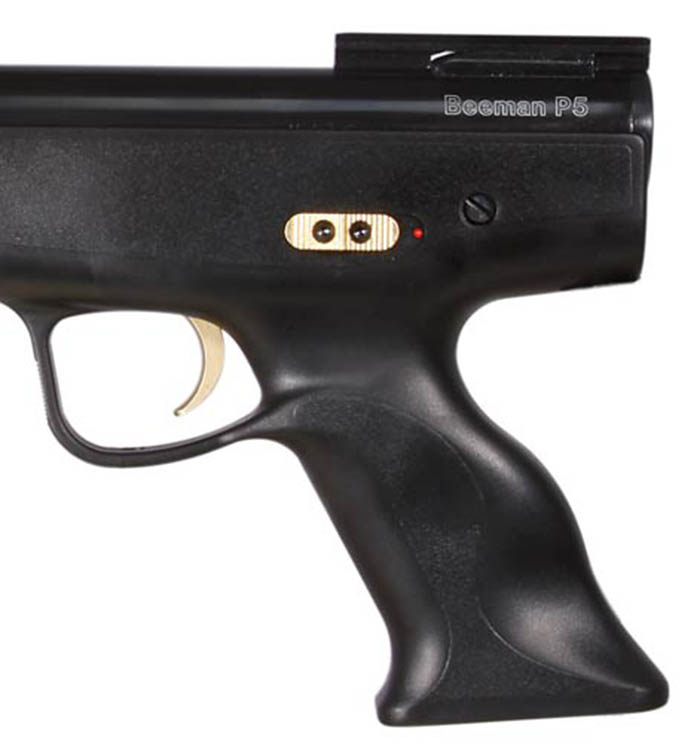 Beeman P5 air, Image 6