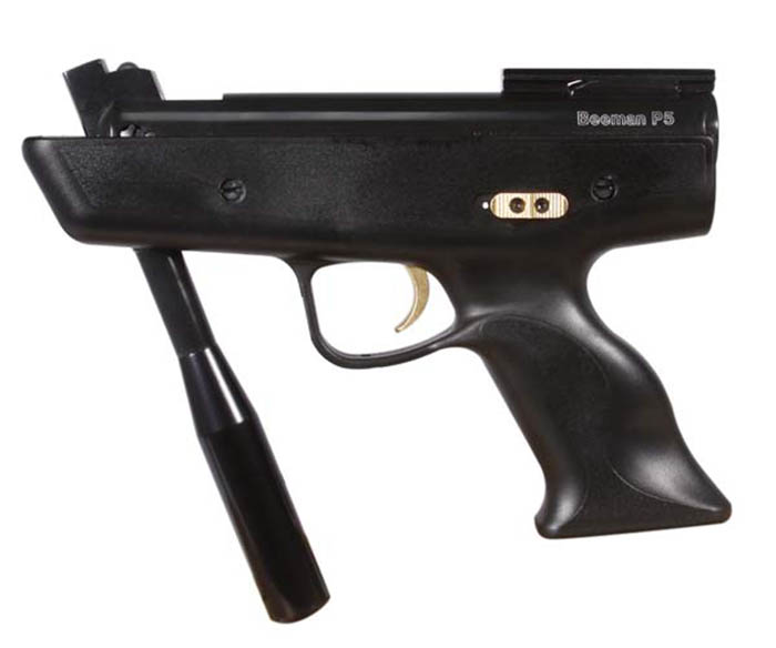 Beeman P5 air, Image 7