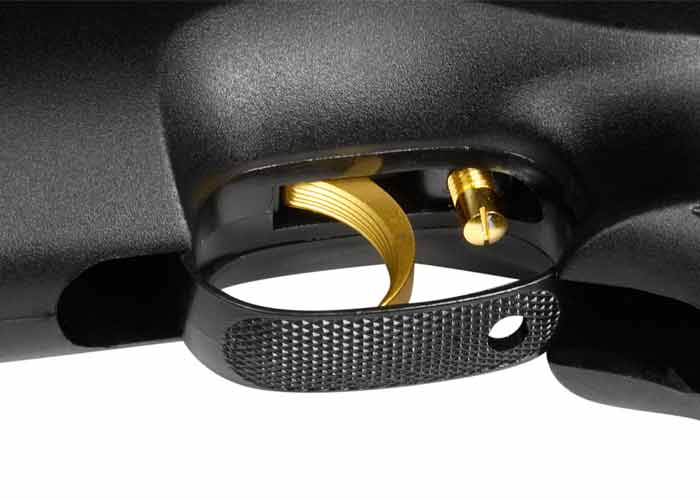 Beeman HW97K Thumbhole, Image 6
