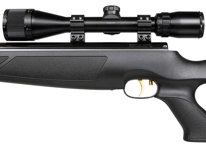 Beeman HW97K Thumbhole, Image 5