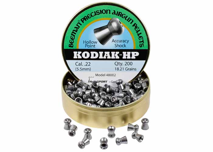Beeman Kodiak HP, Image 3
