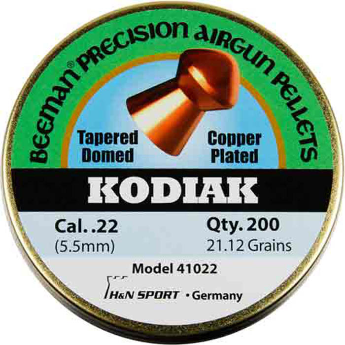 Beeman Kodiak Copper, Image 2