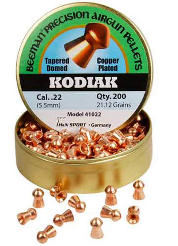 Beeman Kodiak Copper, Image 3