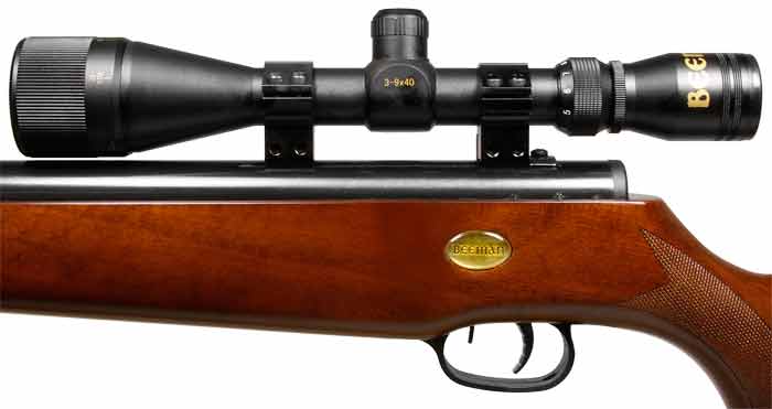 Beeman Mach 12.5, Image 4