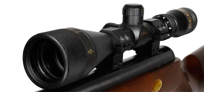 Beeman Mach 12.5, Image 5