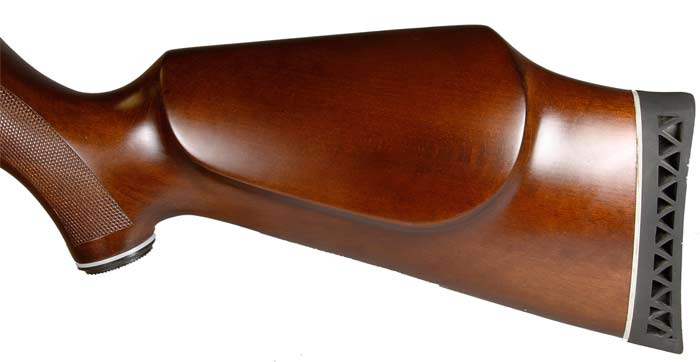 Beeman Mach 12.5, Image 6