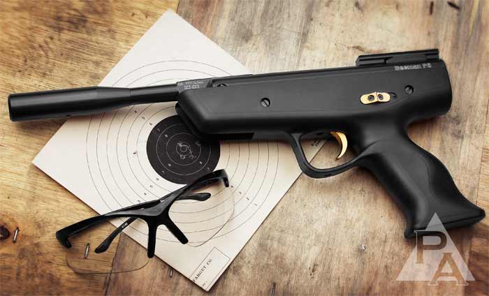 Beeman P5 air, Image 2
